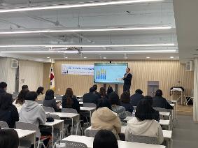 대입설명회 운영